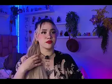 Stripchat Live Porn of albaismynameX