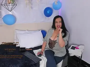 Stripchat Free Live Porn of Chanel_milff_