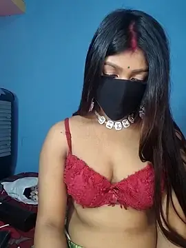 Stripchat Private Sex Chat of Nisha_777