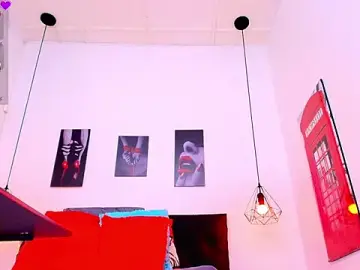 Stripchat Live Porn of hilary_banks1