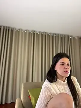 Stripchat Nude Webcam of Zandrina