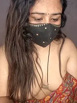 Stripchat Adult Video Chat of Indian-hotm-Neha