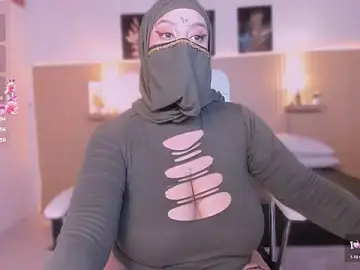 Stripchat Live Porn of hana_falak