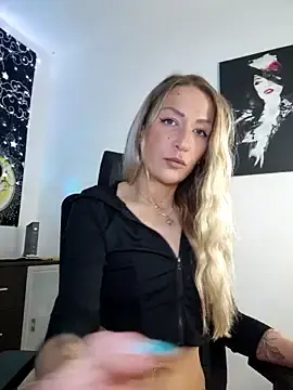 Stripchat Nude Webcam of -Jeany-