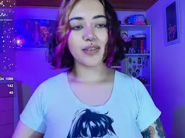 Stripchat Adult Webcams of Nanachi_uwu