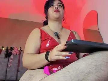 Stripchat Sex Chat of lilith_velvet_