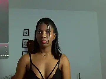 Stripchat Live Sex Cam of 99Black_Girl