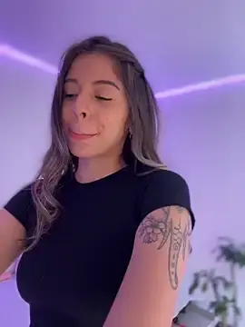Stripchat Adult Webcam of AmmyCollinsW