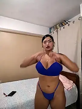 Stripchat Live Sex Cam of SaharQamar