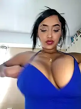 Stripchat Sex Chat of SaharQamar