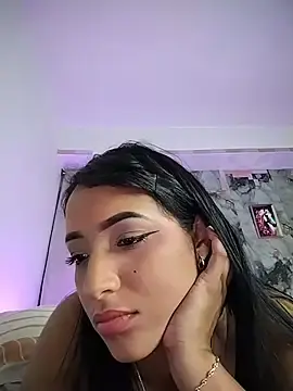 Stripchat Sex Chat of SaharQamar