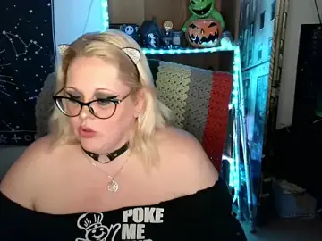 Stripchat Live Porn of Kinky_Witch