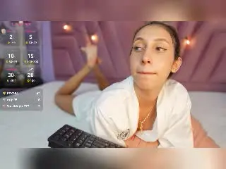 Xlovecam Nude Webcam of BeautifulShalom