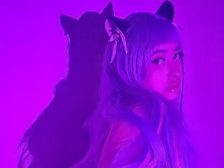 Xlovecam Nude Webcam of BlueSkarlet