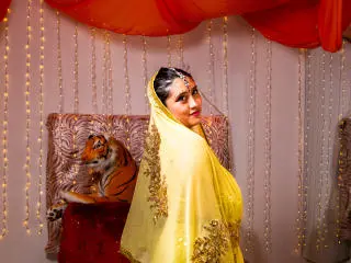 Xlovecam Sex Cam of KalpanaAisha
