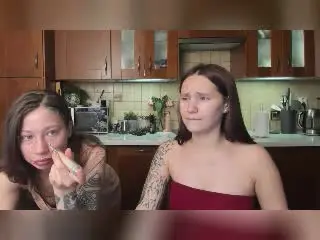 Xlovecam Best Webcam of HotCaramelsTrio
