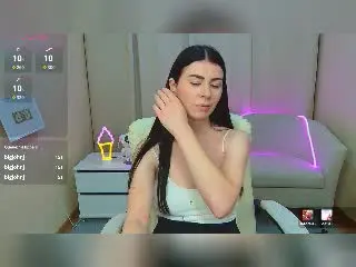 Xlovecam Live Porn of MilaSecretss