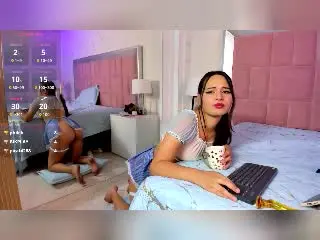 Xlovecam Sex Chat of LunaBellee