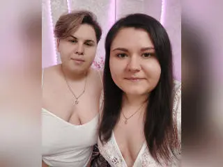 Xlovecam Free Porn Cam of BeckyAndEllen