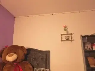 Xlovecam Live Sex of BadKristty