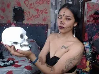 Xlovecam Best Webcam of PauletteLoveX