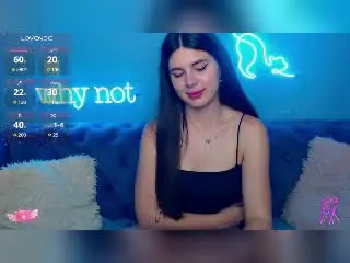 Xlovecam Sex Chat of ViollinaLove