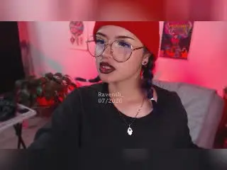 Xlovecam Sex Cam of RavenThuwu
