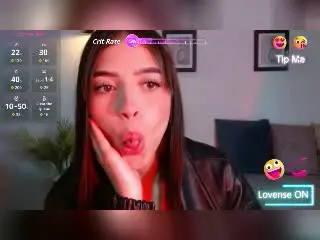 Xlovecam Adult Webcam of TiffanyBu