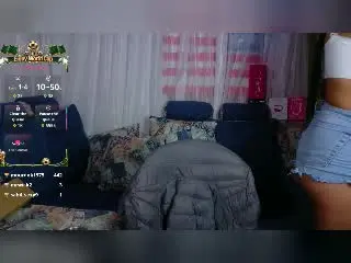 Xlovecam Nude Webcam of AmmyShtones