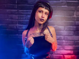 Xlovecam Live Sex of NyxVega